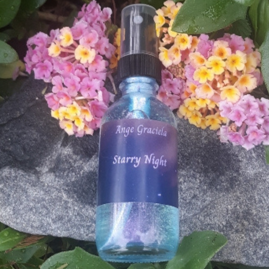 Starry Night Aura Spray